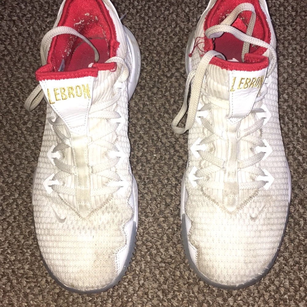 Nike Lebron 16